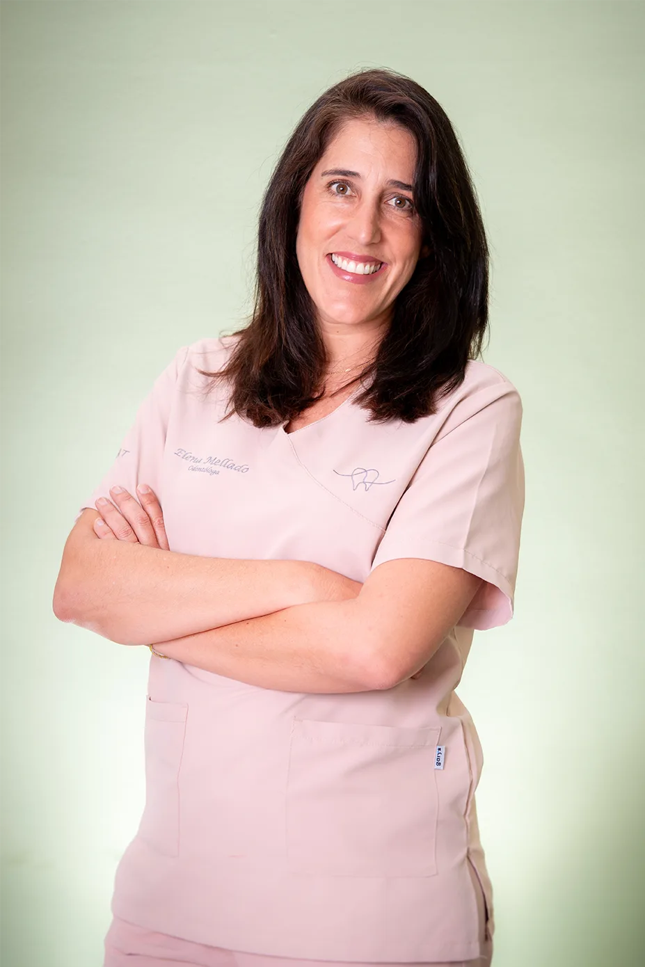 Dentista Elena Mellado Enyident El Puerto de Santa María